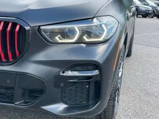 BMW X5 2022 tracción total xDrive40i 4p. Vehículo deportivo de actividad
