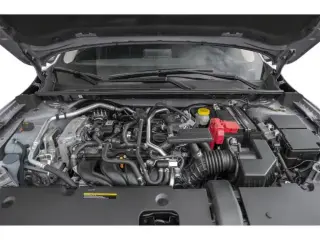 Nissan Sentra 2024 SV 4p Sedana