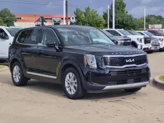 Kia Telluride 2022 4x4 LX 4p SUV