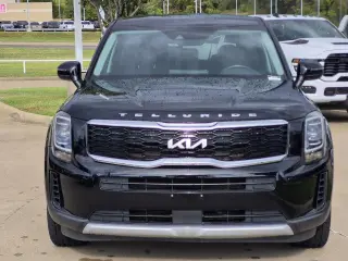 Kia Telluride 2022 4x4 LX 4p SUV