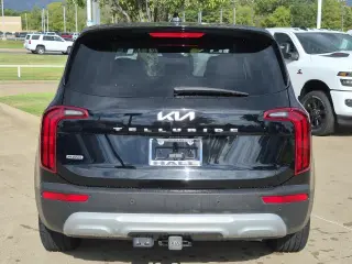 Kia Telluride 2022 4x4 LX 4p SUV