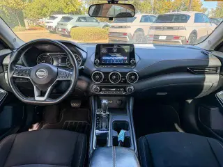 Nissan Sentra 2021 SR Sedán 4 puertas