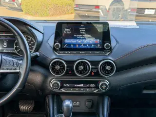 Nissan Sentra 2021 SR Sedán 4 puertas
