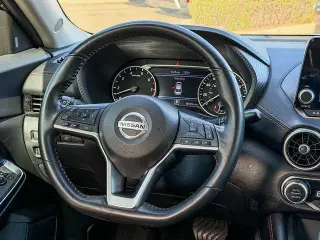 Nissan Sentra 2021 SR Sedán 4 puertas