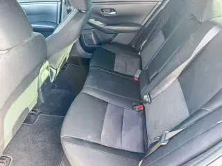 Nissan Sentra 2021 SR Sedán 4 puertas