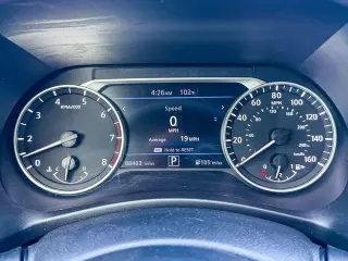 Nissan Sentra 2021 SR Sedán 4 puertas