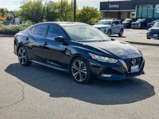 Nissan Sentra 2021 SR Sedán 4 puertas