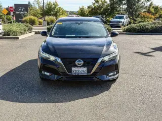 Nissan Sentra 2021 SR Sedán 4 puertas