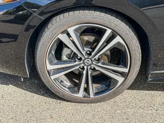 Nissan Sentra 2021 SR Sedán 4 puertas