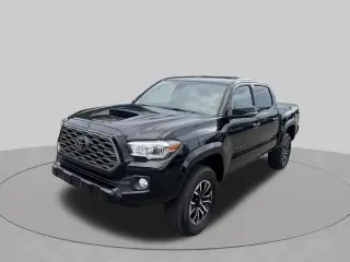 Toyota Tacoma 2022 4x2 TRD Sport 4dr Cabina Doble Doble 5.0 ft SB