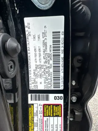 Toyota Tacoma 2022 4x2 TRD Sport 4dr Cabina Doble Doble 5.0 ft SB