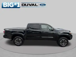Toyota Tacoma 2022 4x2 TRD Sport 4dr Cabina Doble Doble 5.0 ft SB