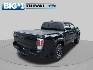 Toyota Tacoma 2022 4x2 TRD Sport 4dr Cabina Doble Doble 5.0 ft SB