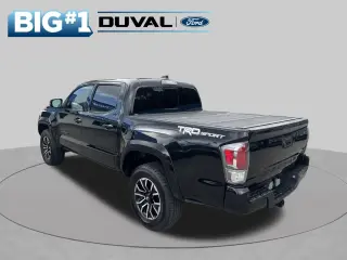 Toyota Tacoma 2022 4x2 TRD Sport 4dr Cabina Doble Doble 5.0 ft SB