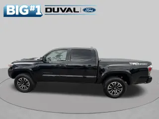 Toyota Tacoma 2022 4x2 TRD Sport 4dr Cabina Doble Doble 5.0 ft SB