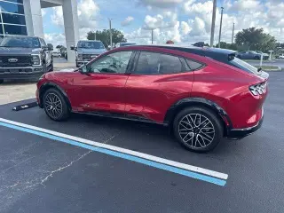 Ford Mustang Mach-E 2024 AWD Premium 4dr SUV