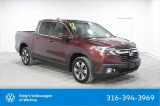 Honda Ridgeline 2017 4x4 RTL-T 4p Cab 5.3 ft. BA