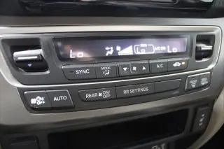 Honda Ridgeline 2017 4x4 RTL-T 4p Cab 5.3 ft. BA