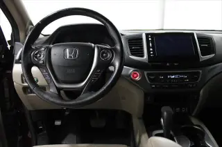 Honda Ridgeline 2017 4x4 RTL-T 4p Cab 5.3 ft. BA