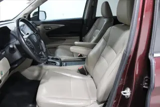 Honda Ridgeline 2017 4x4 RTL-T 4p Cab 5.3 ft. BA
