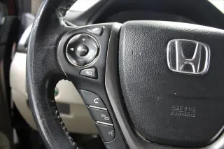 Honda Ridgeline 2017 4x4 RTL-T 4p Cab 5.3 ft. BA