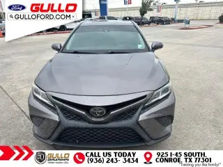 Toyota Camry 2018 SE 4p Sedan