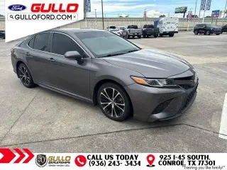 Toyota Camry 2018 SE 4p Sedan