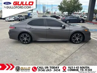 Toyota Camry 2018 SE 4p Sedan