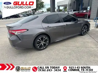 Toyota Camry 2018 SE 4p Sedan