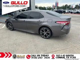 Toyota Camry 2018 SE 4p Sedan