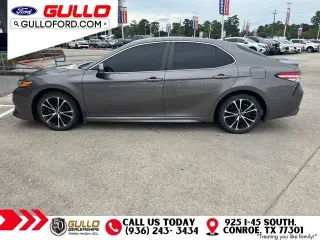 Toyota Camry 2018 SE 4p Sedan