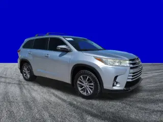 Toyota Highlander 2018 4x4 XLE SUV 4p.
