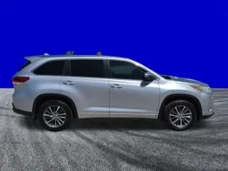 Toyota Highlander 2018 4x4 XLE SUV 4p.