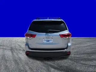 Toyota Highlander 2018 4x4 XLE SUV 4p.