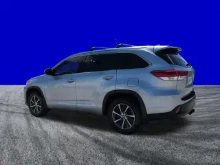Toyota Highlander 2018 4x4 XLE SUV 4p.