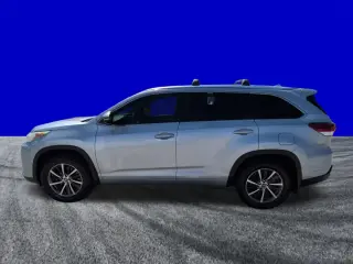 Toyota Highlander 2018 4x4 XLE SUV 4p.