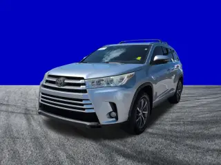 Toyota Highlander 2018 4x4 XLE SUV 4p.