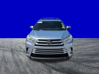 Toyota Highlander 2018 4x4 XLE SUV 4p.