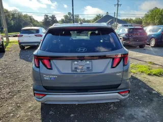 Hyundai TUCSON 2025 AWD SEL 4p SUV