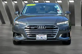 Audi A4 2021 AWD quattro Premium Plus 40 TFSI 4p Sedan