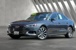 Audi A4 2021 AWD quattro Premium Plus 40 TFSI 4p Sedan