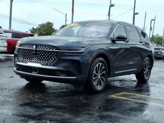 Lincoln Nautilus 2024 AWD Premiere 4dr SUV