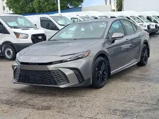 Toyota Camry 2026 SE 4dr Sedan