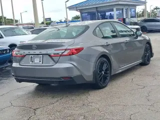 Toyota Camry 2026 SE 4dr Sedan