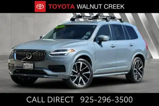 Volvo XC90 2020 AWD T6 Momentum 6-Pasajeros 4p SUV