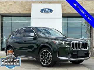 BMW X1 2024 4x4 xDrive28i 4p Vehículo de Actividad Deportiva