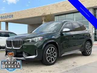 BMW X1 2024 4x4 xDrive28i 4p Vehículo de Actividad Deportiva
