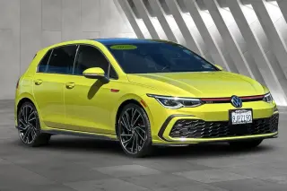 Volkswagen Golf GTI 2022 Autobahn 4p Hatchback 7A