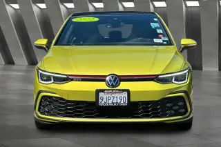 Volkswagen Golf GTI 2022 Autobahn 4p Hatchback 7A