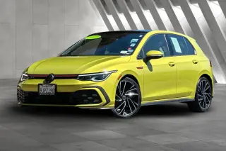 Volkswagen Golf GTI 2022 Autobahn 4p Hatchback 7A